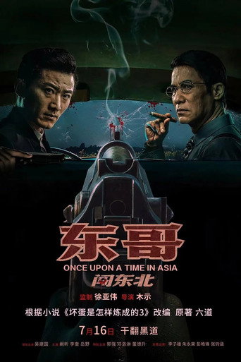 东哥闯东北海报