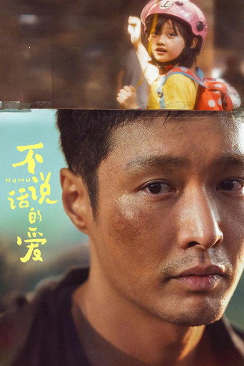 不说话的爱海报