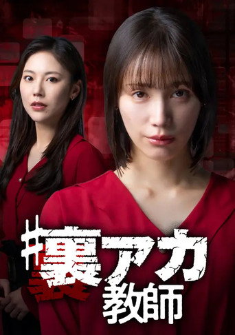 秘密账号教师海报