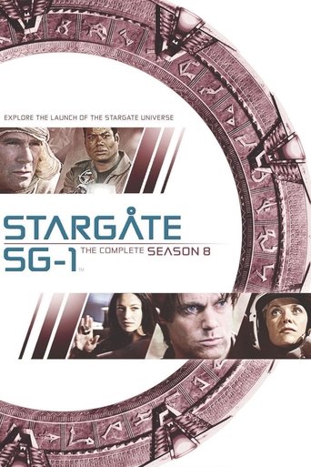 星际之门：SG-1 第 8 季海报