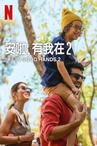 可靠港湾2海报