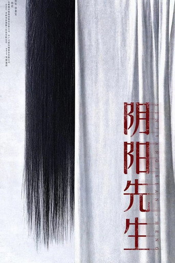 阴阳先生海报