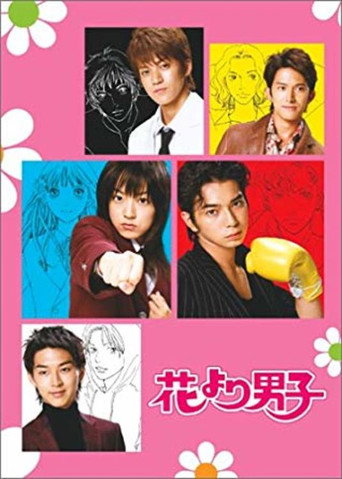 花样男子 第 1 季海报