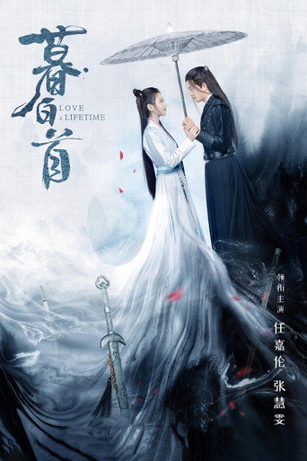 暮白首海报
