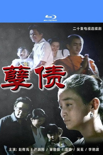 孽债海报