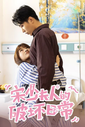 宋少夫人的破坏日常海报