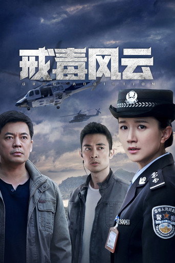 戒毒风云海报