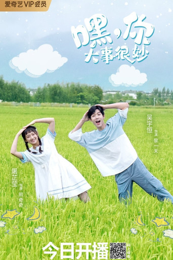嘿，你大事很妙海报