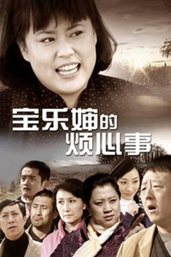宝乐婶的烦心事海报
