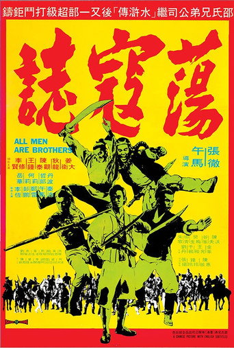 荡寇志海报