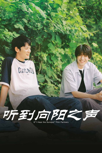 听到向阳之声海报