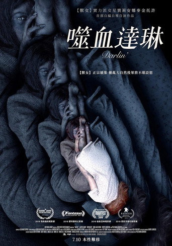 达令之罪海报