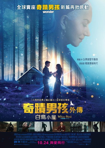 白鸟:奇迹海报