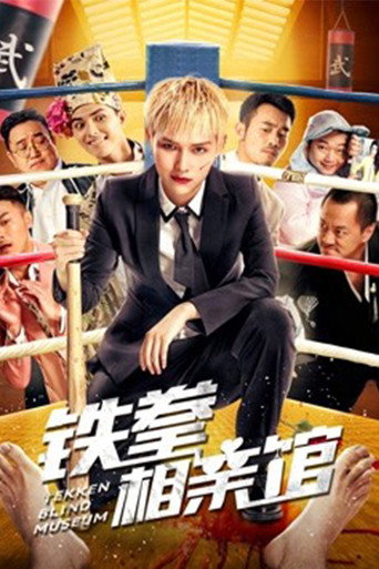 铁拳相亲馆海报