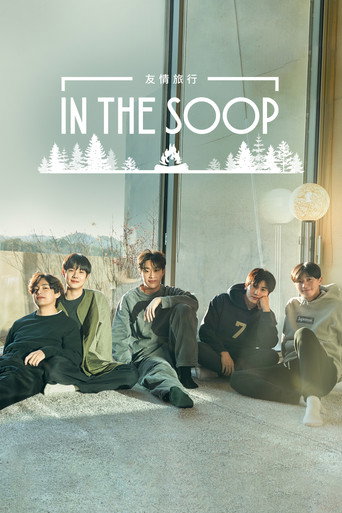 In the SOOP：友情旅行海报