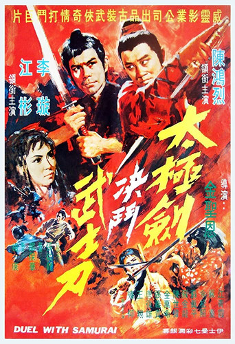 阴阳无敌功海报