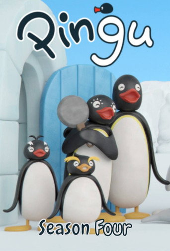企鹅家族 第 4 季海报