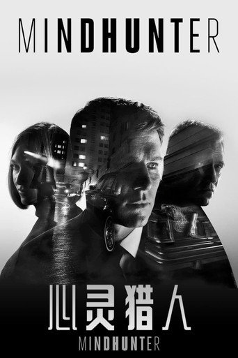 心灵猎人海报