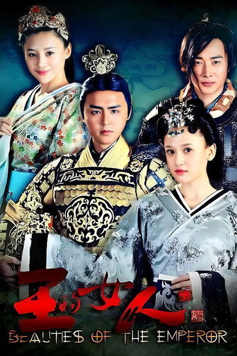 王的女人海报