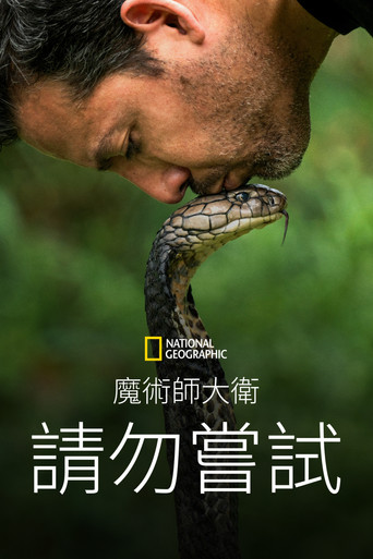大卫·布雷恩:请勿尝试海报