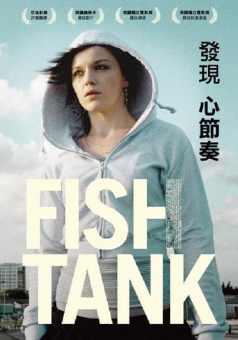 鱼缸海报
