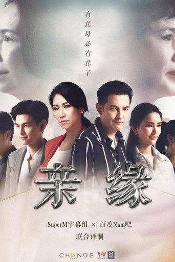 亲缘海报