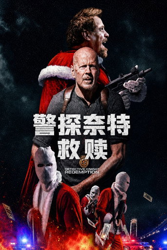 警探奈特2：救赎海报