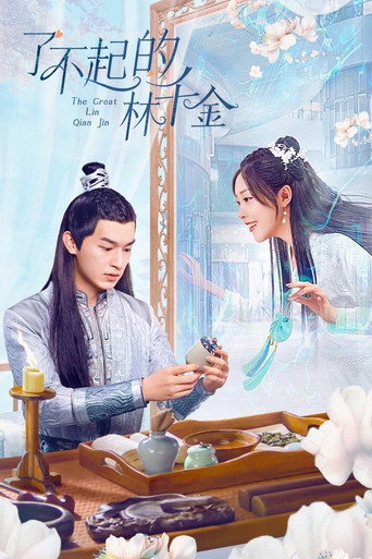了不起的林千金海报