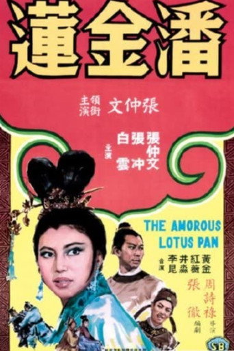 潘金莲海报