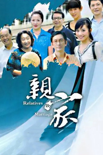 亲家海报