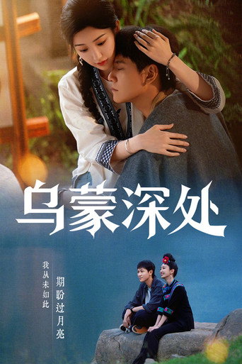 乌蒙深处海报
