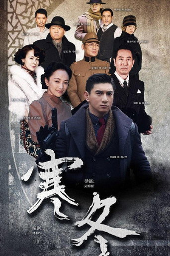 寒冬海报