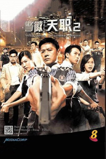 警徽天职 第 2 季海报