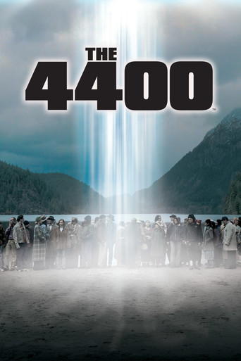 4400失踪人口 第 4 季海报
