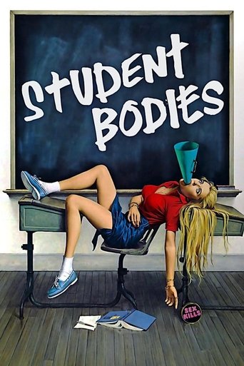 学生闹翻天海报
