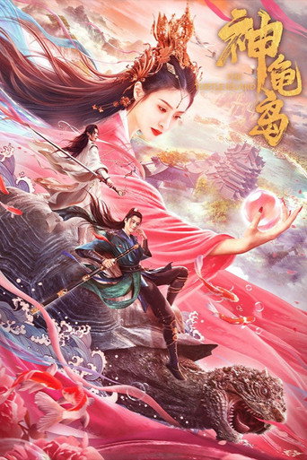 神龟岛海报
