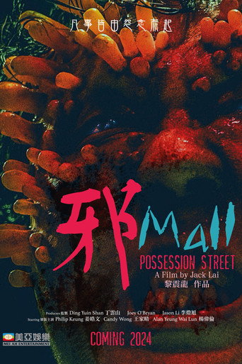 邪Mall海报