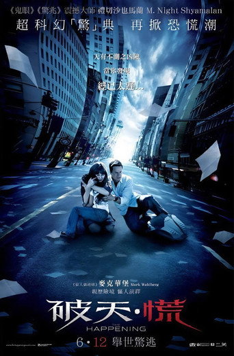 灭顶之灾海报