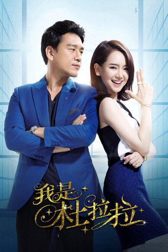 我是杜拉拉海报