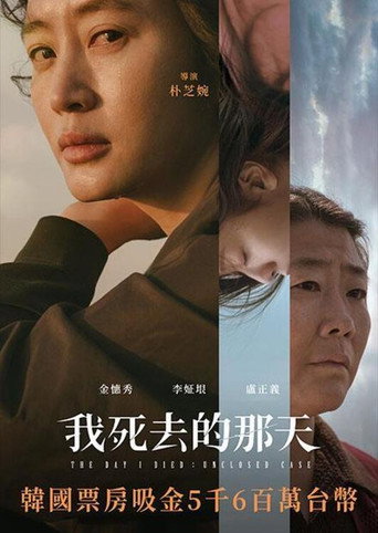 我死之日海报