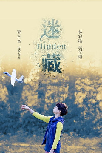 迷藏海报