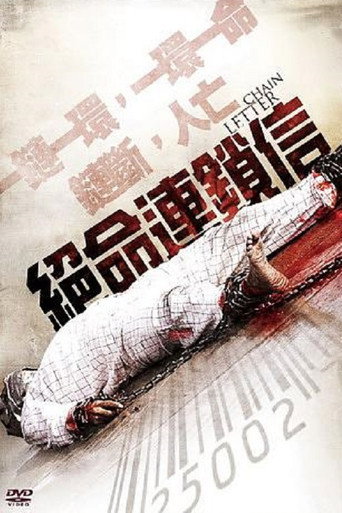 连锁信海报
