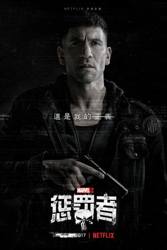 惩罚者海报