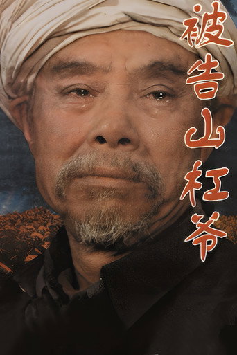 被告山杠爷海报
