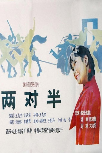 两对半海报