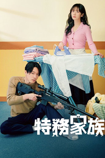 特工家族海报