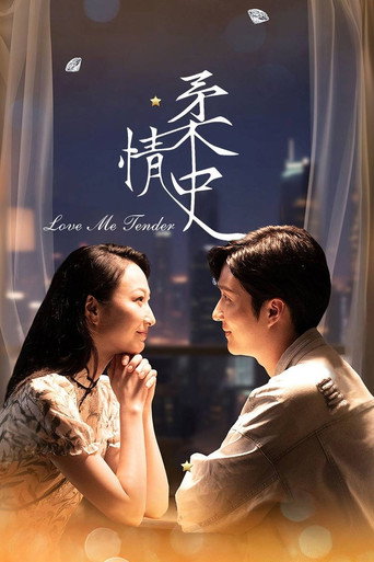 柔情史海报