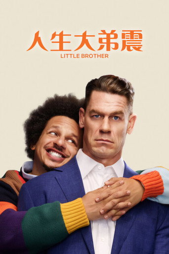 人生大弟震海报