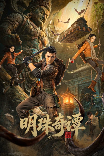 明珠奇谭海报