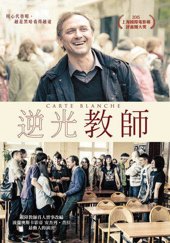 全权委托海报
